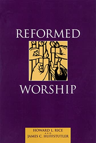 Beispielbild fr Reformed Worship zum Verkauf von Better World Books: West