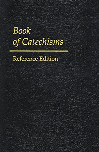 Beispielbild fr Book of Catechisms: Reference Edition zum Verkauf von Wonder Book