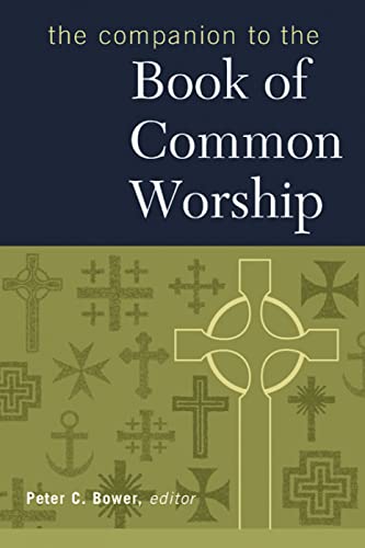 Beispielbild fr The Companion to the Book of Common Worship zum Verkauf von New Legacy Books