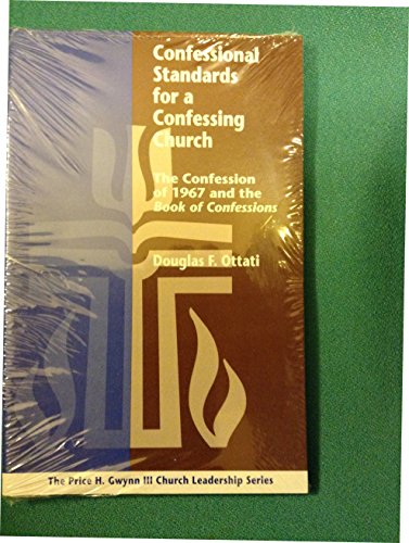 Stock image for Confessional Standards for a Confessing Church for sale by A Squared Books (Don Dewhirst)