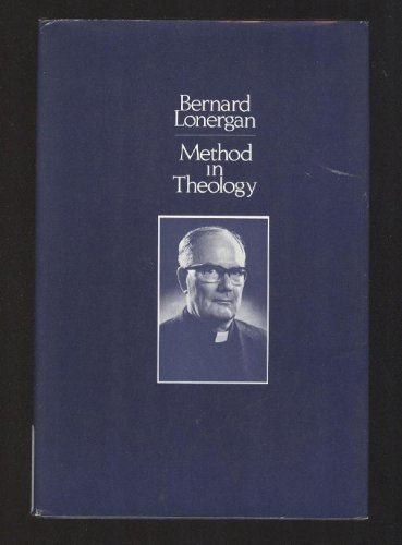 9780665000331: Method in theology