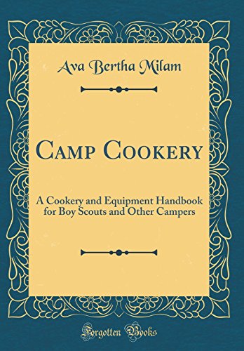 Stock image for Camp Cookery for sale by PBShop.store US