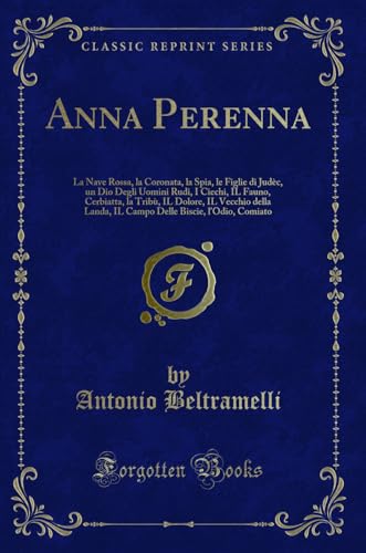 Stock image for Anna Perenna (Classic Reprint) for sale by Forgotten Books