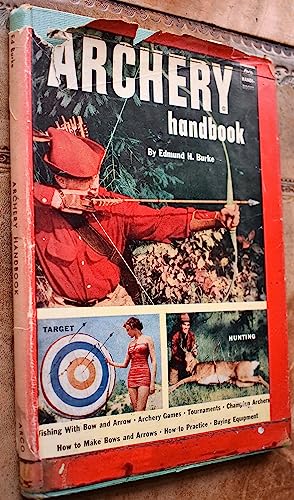 Stock image for Archery handbook for sale by ThriftBooks-Atlanta