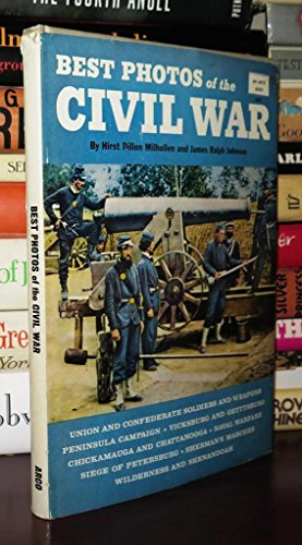 Stock image for Best Photos of the Civil War for sale by Half Price Books Inc.