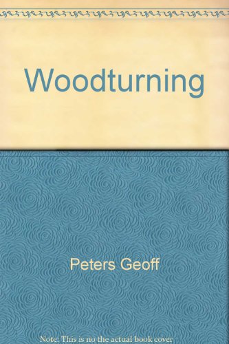 9780668009836: Woodturning