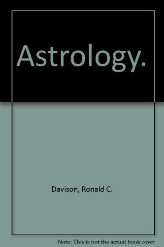 Stock image for Astrology: Complete Instructions for Casting Your Own Horoscope for sale by Better World Books: West