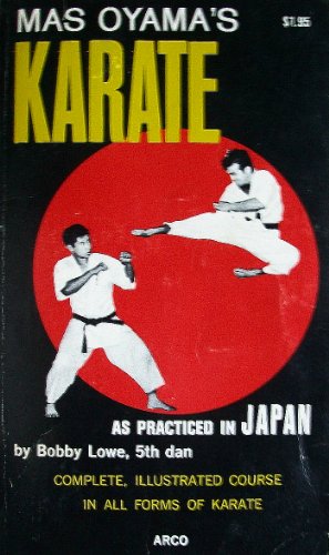 Stock image for Mas Oyama's Karate for sale by Better World Books