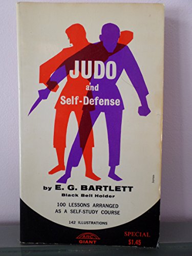 9780668011419: Judo and self-defense: One hundred lessons arranged as a two-year practical course, for private or class study