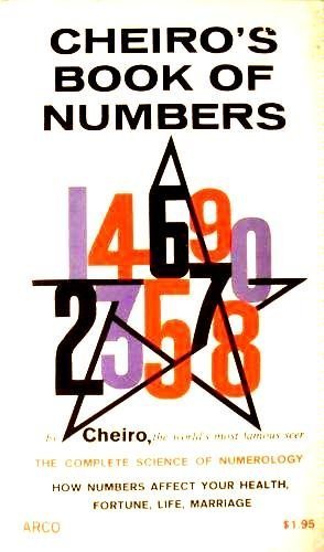 9780668011709: Cheiro's Book of Numbers