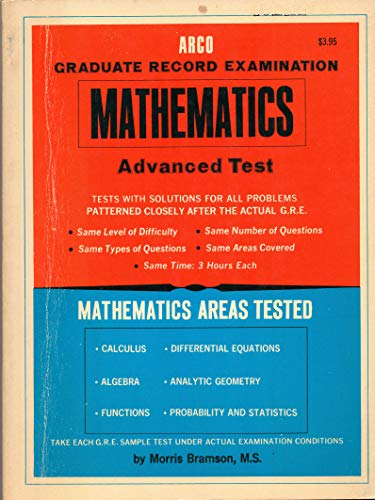 9780668014564: Mathematics: Level II: College Board Achievement Test