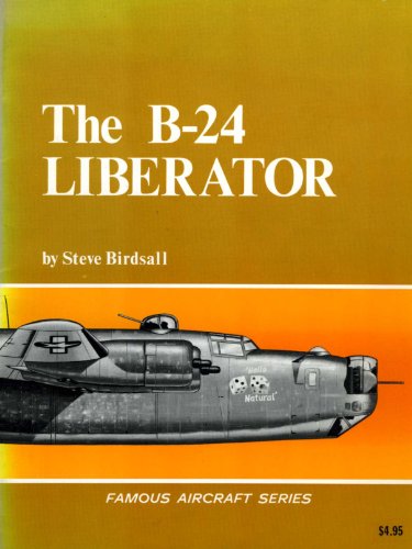 9780668016957: B 24 Liberator