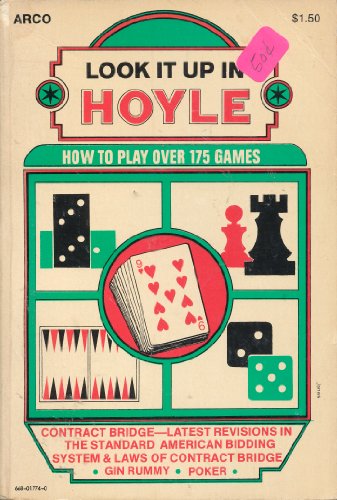 Look It Up in Hoyle: How to Play over 175 Games (9780668017794) by Thomas M. Smith, Revised By