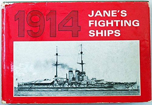 Stock image for Jane's Fighting Ships 1914 for sale by Better World Books