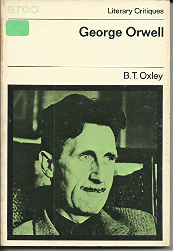 Imagen de archivo de George Orwell a la venta por Magus Books Seattle