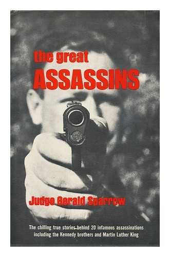 Imagen de archivo de The Great Assassins a la venta por Better World Books