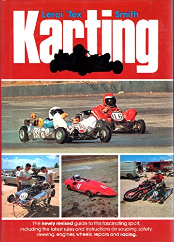 Imagen de archivo de Karting. a la venta por HPB-Emerald