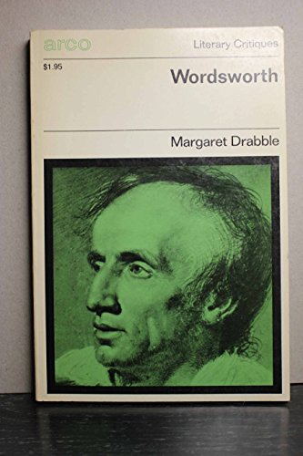 Beispielbild fr Wordsworth (Arco literary critiques) zum Verkauf von Wonder Book