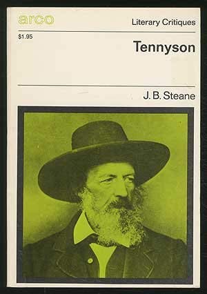 Beispielbild fr Tennyson zum Verkauf von Hay-on-Wye Booksellers