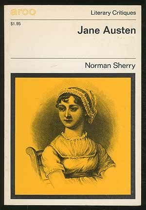 Stock image for Jane Austen (Arco literary critiques) for sale by Once Upon A Time Books