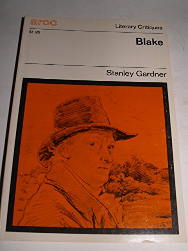 9780668019514: Blake (Arco literary critiques)