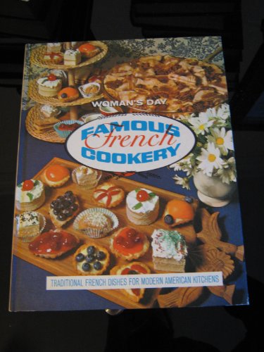 Beispielbild fr Woman's Day Famous French Cookery zum Verkauf von Wonder Book