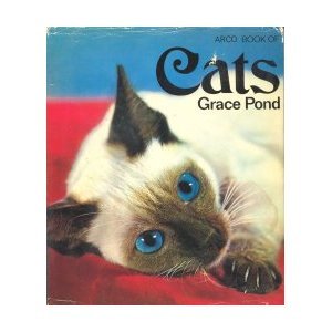 Stock image for Arco Book of Cats for sale by Acme Books