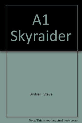 9780668021883: A1 Skyraider