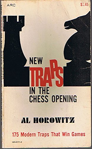 9780668021913: New Traps In the Chess Opening
