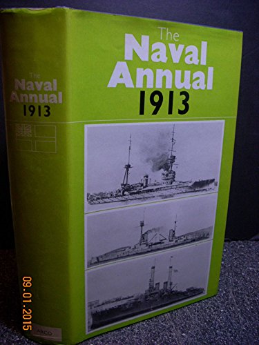 Imagen de archivo de The Naval Annual 1913 a la venta por Tiber Books