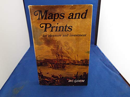 Beispielbild fr Maps and prints for pleasure and investment, zum Verkauf von HPB-Movies