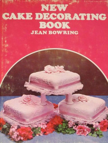 Beispielbild fr New cake decorating book zum Verkauf von Wonder Book