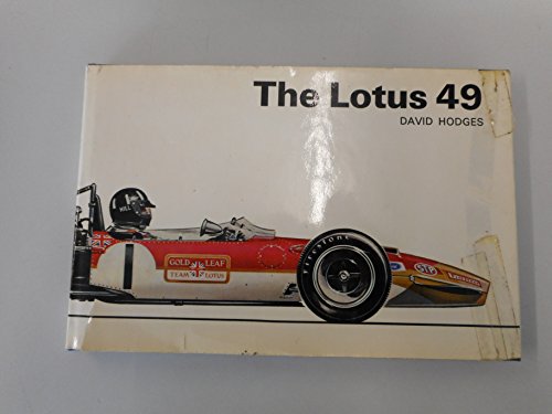 The Lotus 49
