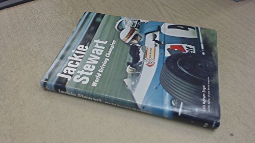 Beispielbild fr Jackie Stewart, World Driving Champion zum Verkauf von Reuseabook
