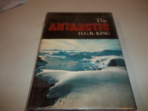 Stock image for The Antarctic, for sale by Books From California