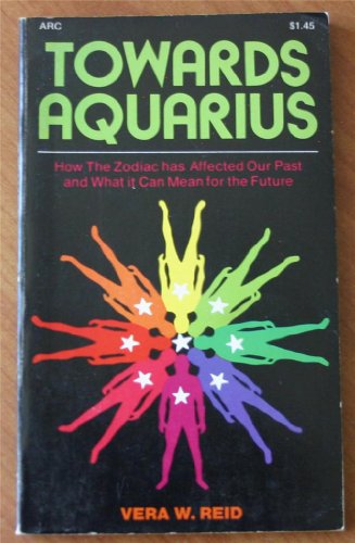 Beispielbild fr Towards Aquarius zum Verkauf von Liberty Book Shop
