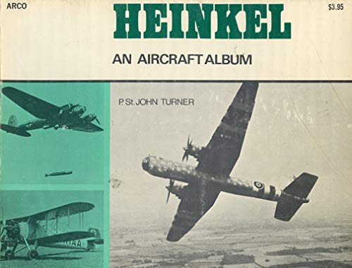 Heinkel An Aircraft Album