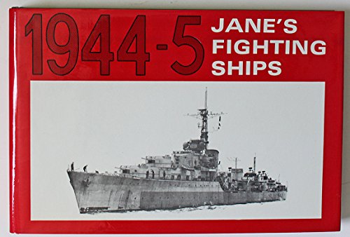 9780668024914: Jane's Fighting Ships 1944-45