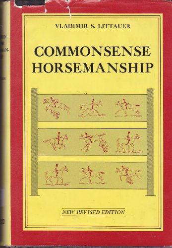 9780668026024: Common Sense Horsemanship