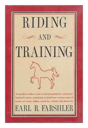 RIDING AND TRAINING