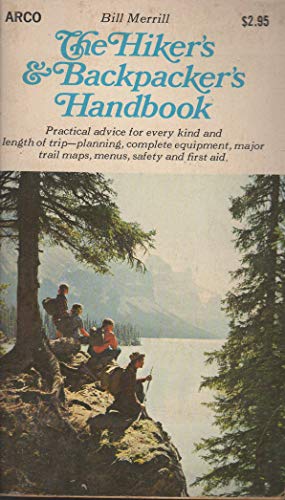 Beispielbild fr The Hikers & Backpackers Handbook zum Verkauf von Ed Buryn Books