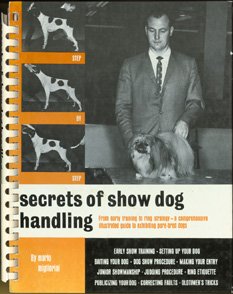 9780668026673: Secrets of Show Dog Handling