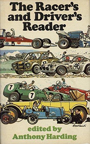 9780668026895: The racer's and driver's reader