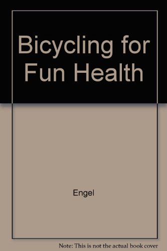 9780668027311: Bicycling for Fun Health