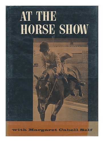 Imagen de archivo de At the Horse Show a la venta por Jeff Stark
