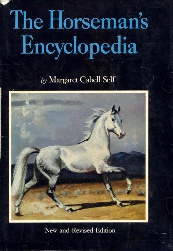 9780668027779: The Horseman's Encyclopedia.