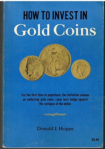 9780668029995: How to Invest in Gold Coins