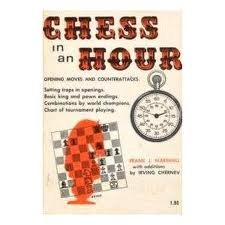 9780668032360: Chess in an Hour