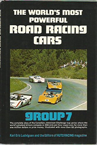 The world's most powerful road racing cars (9780668033046) by Ludvigsen, Karl E