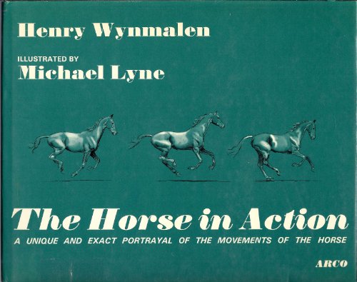 9780668033138: THE Horse in Action